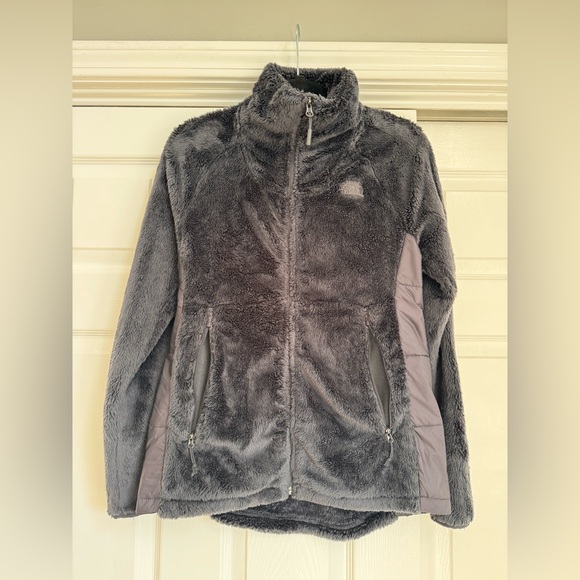 NWOT NEVER WORN North Face Osito fuzzy soft jacket Medium!!! - Picture 1 of 8